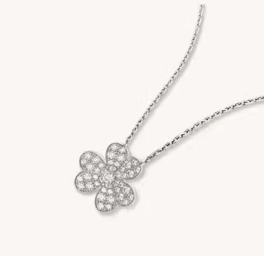 Sustainable Vca Necklaces 255532