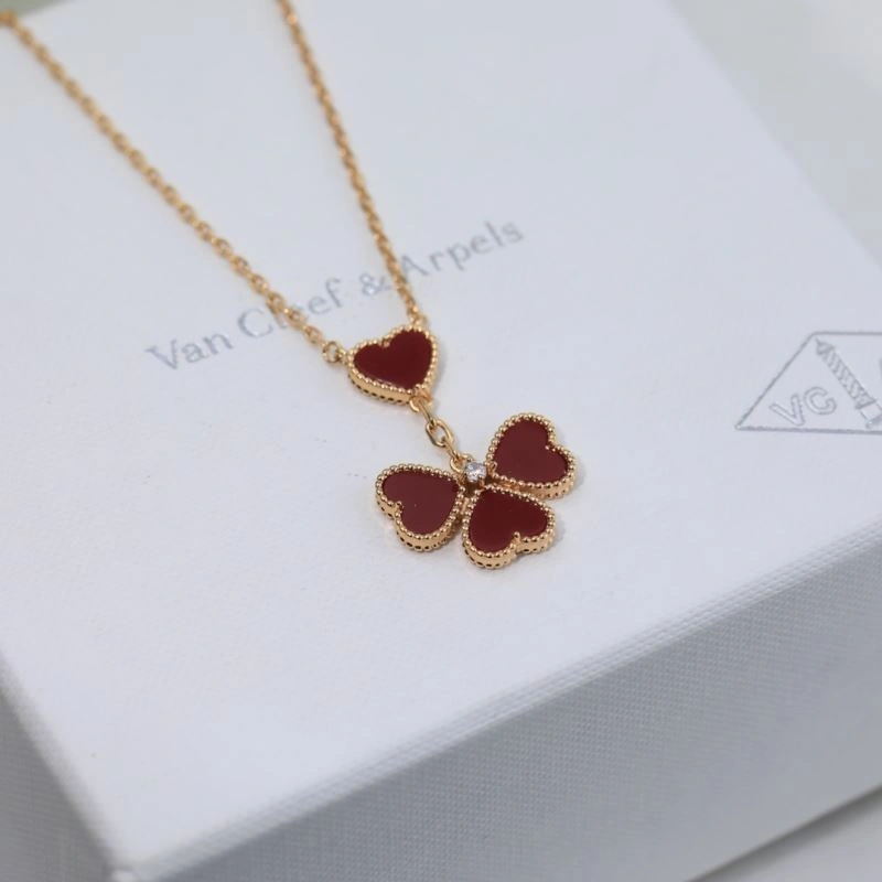 Cozy Vca Necklaces 255514