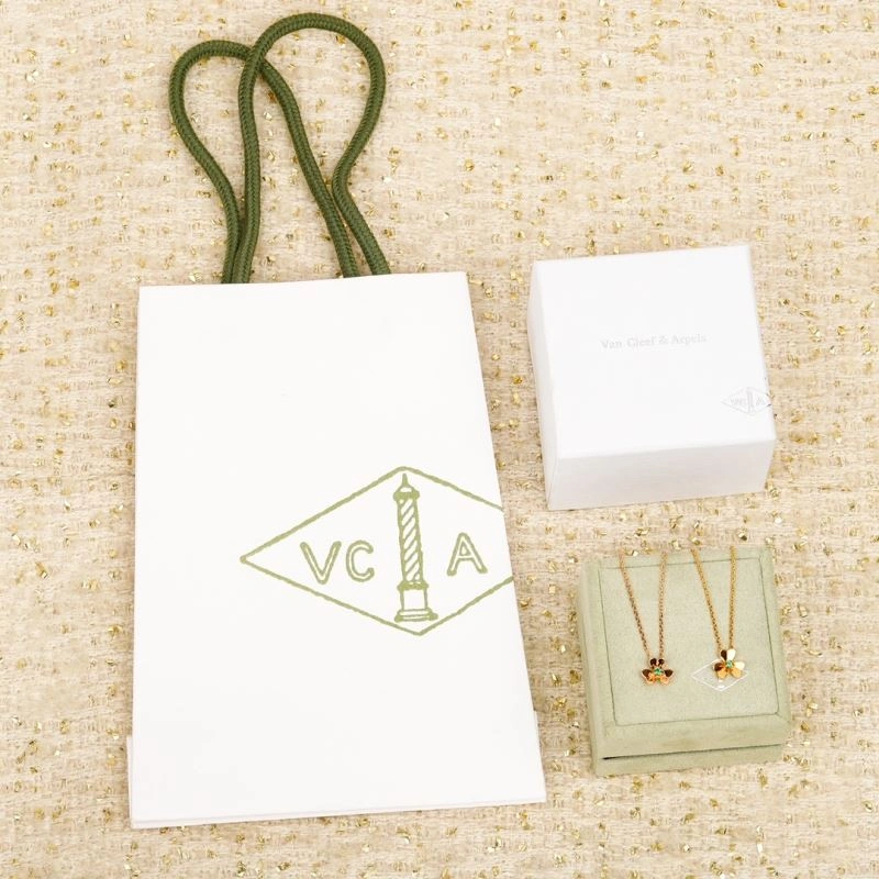 Vca Necklaces Seasonal 255478