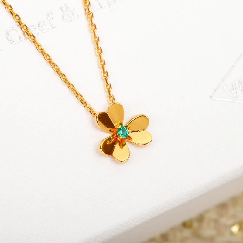 Vca Necklaces Seasonal 255478