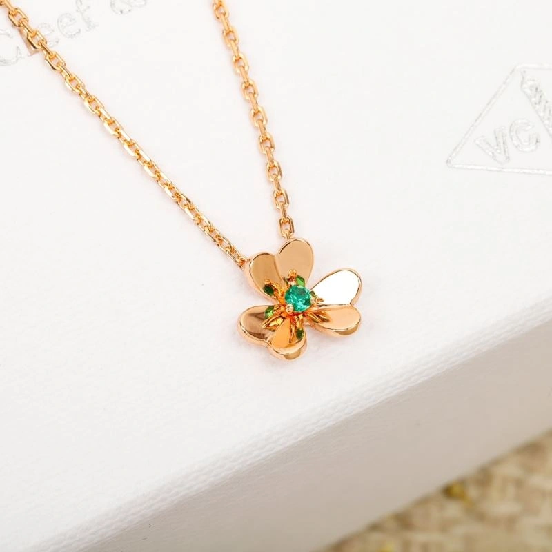 Vca Necklaces Seasonal 255478