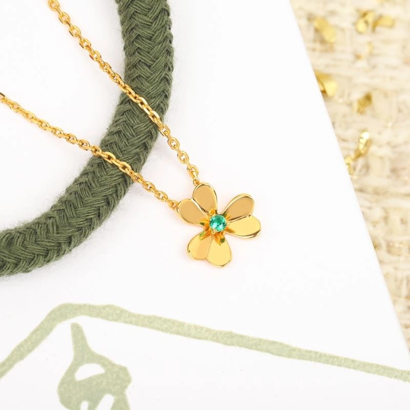 Vca Necklaces TimelessDesign 255472