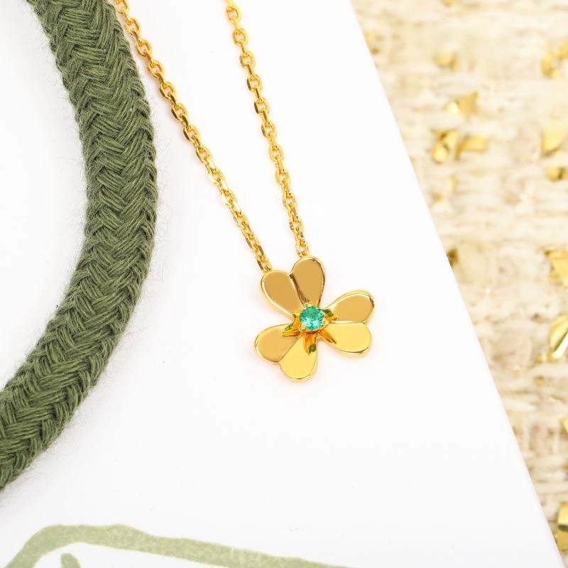 Vca Necklaces TimelessDesign 255472