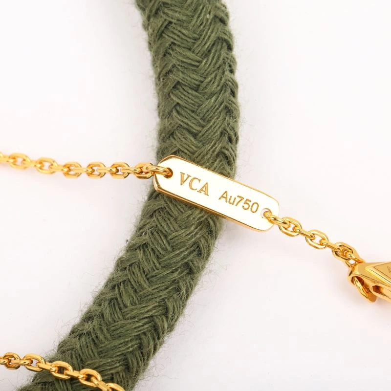 Vca Necklaces TimelessDesign 255472