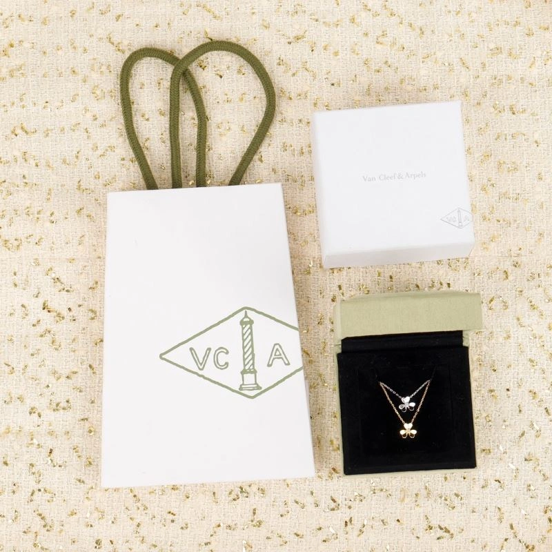 Vca Necklaces Compact 255497