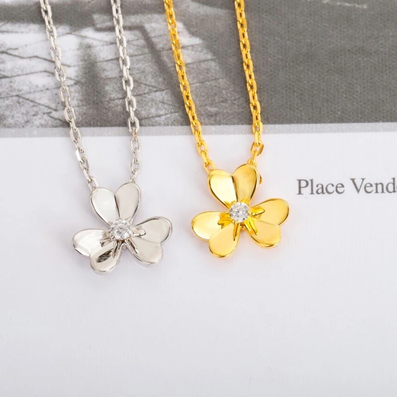 Vca Necklaces Compact 255497