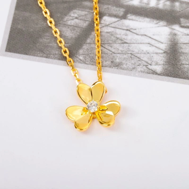 Vca Necklaces Compact 255497