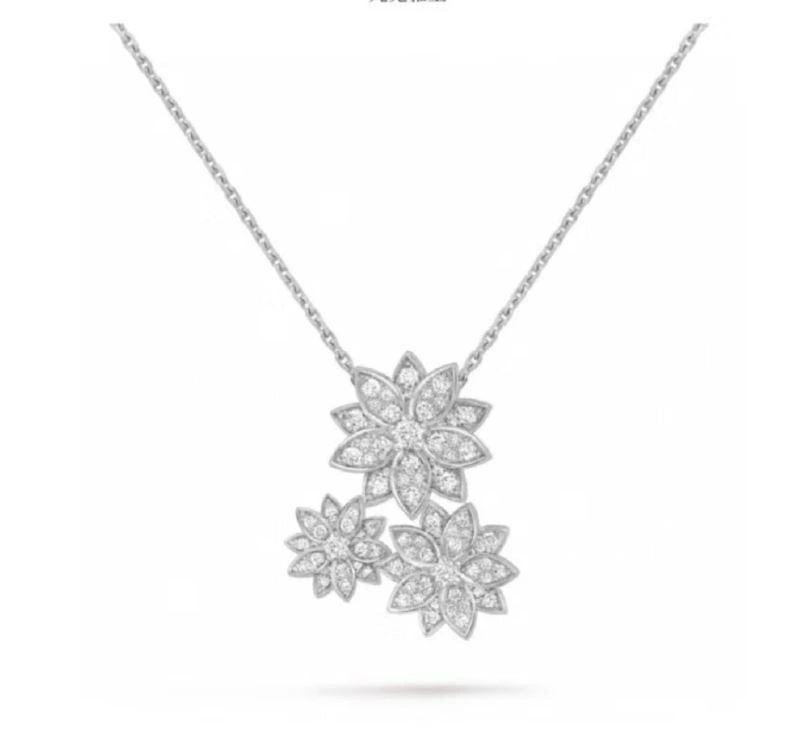Vca Necklaces Affordable 255376