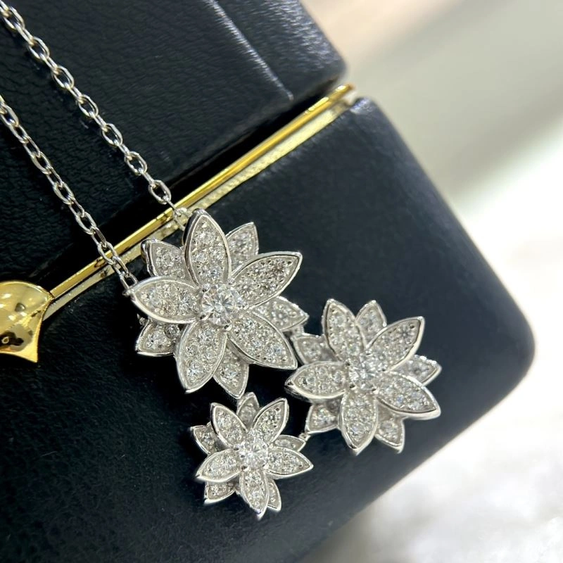 Vca Necklaces Affordable 255376