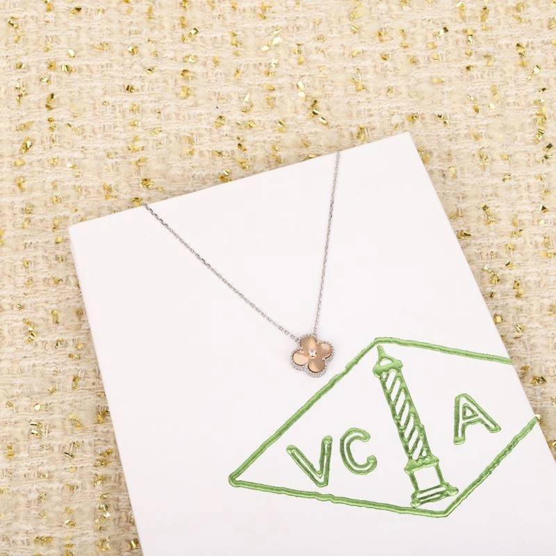 TimelessDesign Vca Necklaces 255348