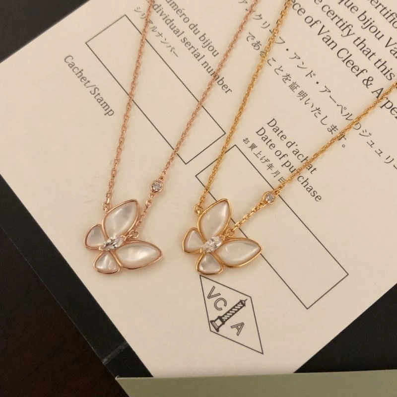 Stylish Vca Necklaces 255196