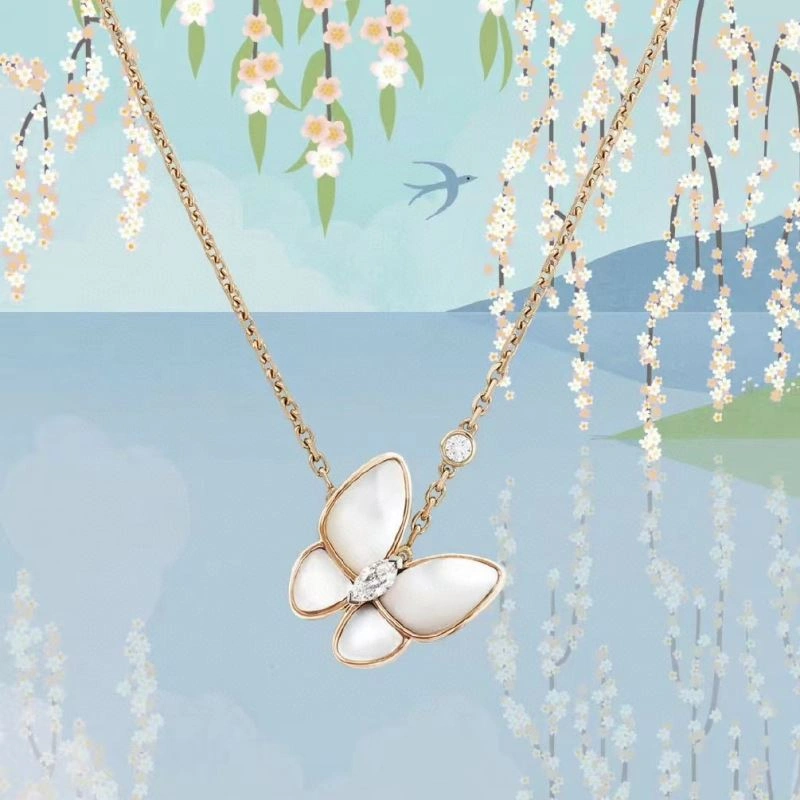 Vca Necklaces Fashionable 255218