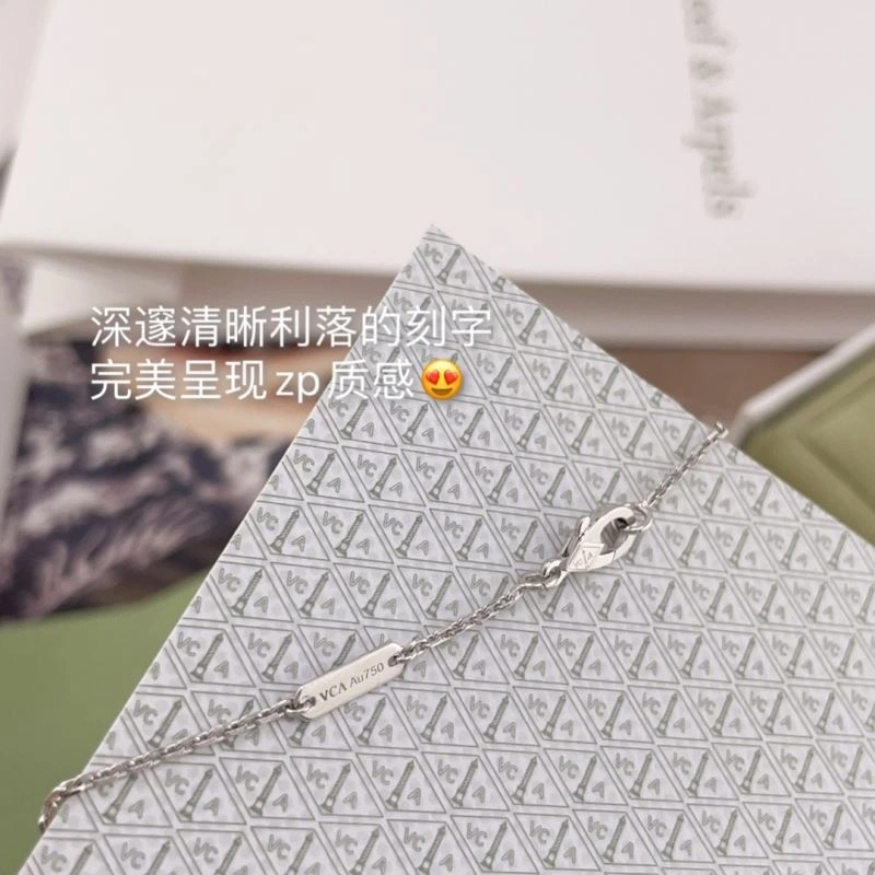 Vca Necklaces Durable 255193