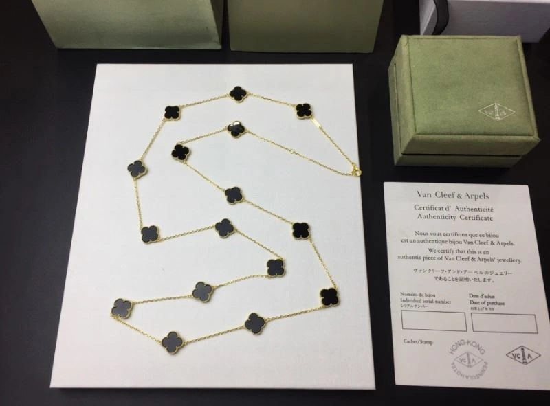 Vca Necklaces Breathable 255183