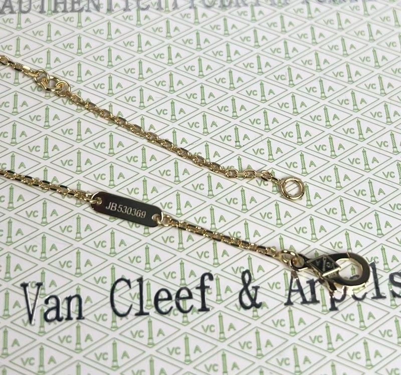 Vca Necklaces MultiPurpose 255156