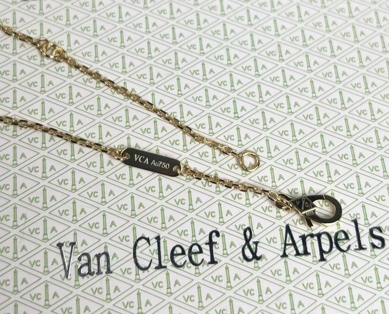 Vca Necklaces MultiPurpose 255156
