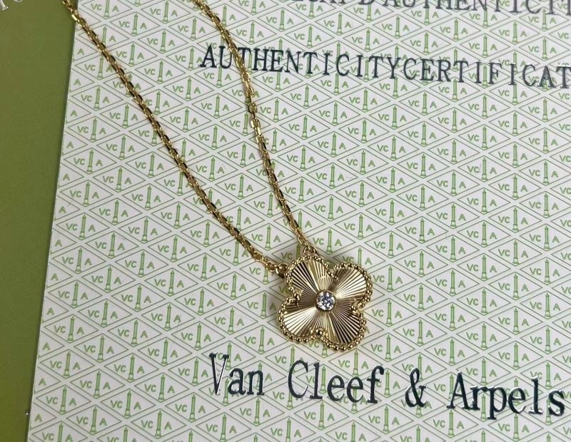 Vca Necklaces MultiPurpose 255156