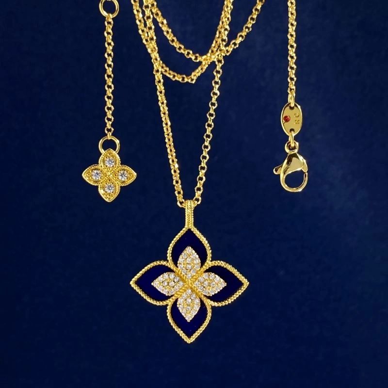 Comfortable Vca Necklaces 255174