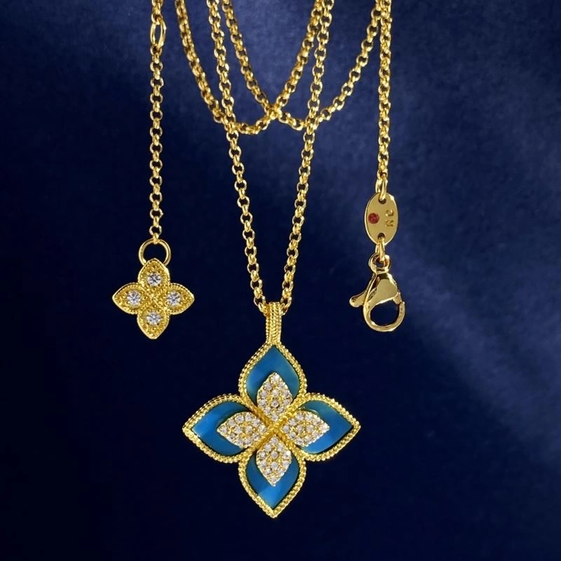 Comfortable Vca Necklaces 255174