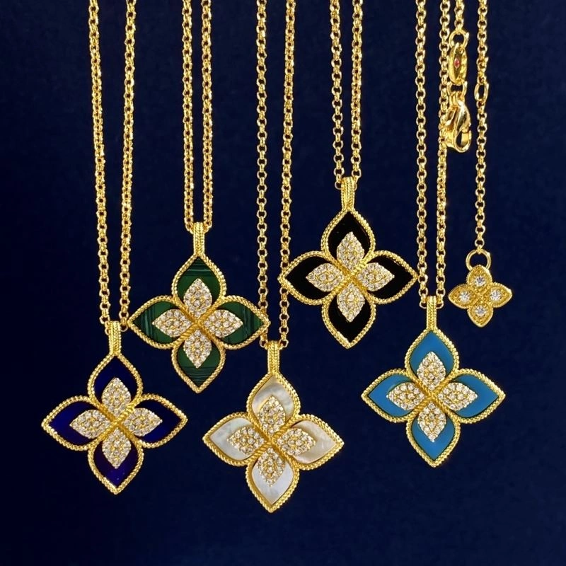 Comfortable Vca Necklaces 255174