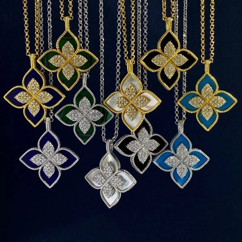 Comfortable Vca Necklaces 255174