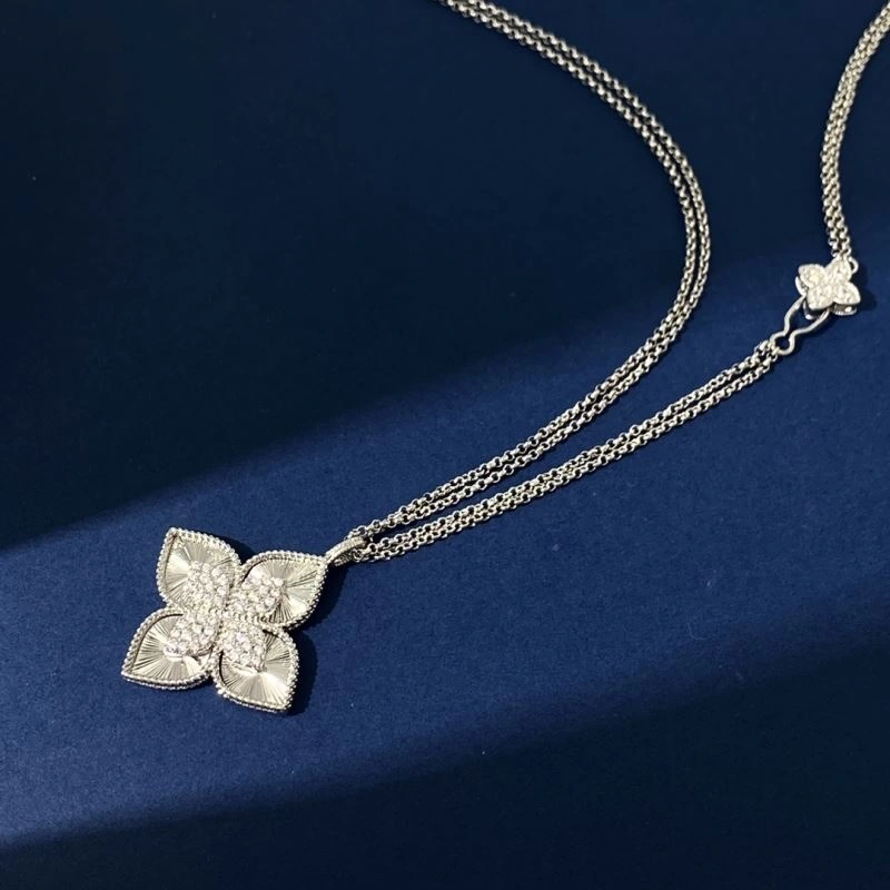 Vca Necklaces Effortless 255181