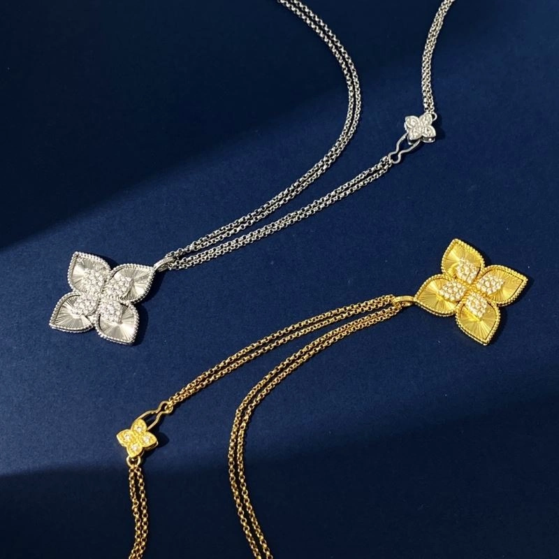 Vca Necklaces Effortless 255181