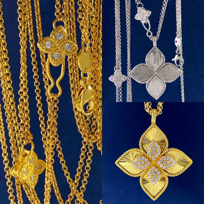 Vca Necklaces Effortless 255181