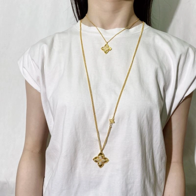 Vca Necklaces Effortless 255181