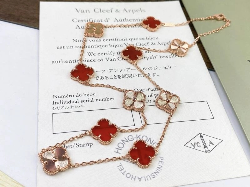 Vca Necklaces BestValue 255162