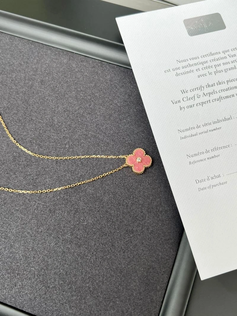 Soft Vca Necklaces 255176