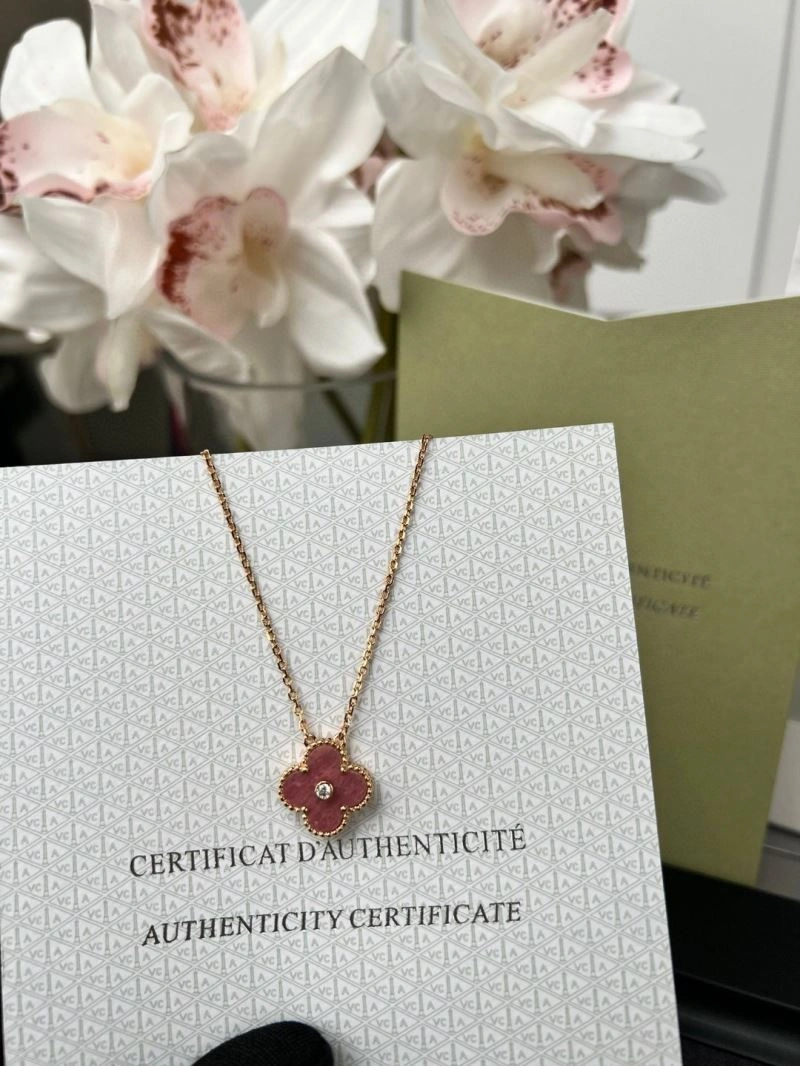 Soft Vca Necklaces 255176