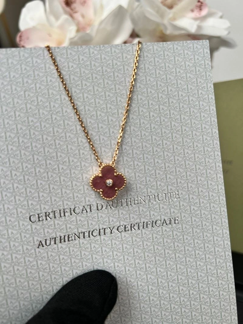 Soft Vca Necklaces 255176