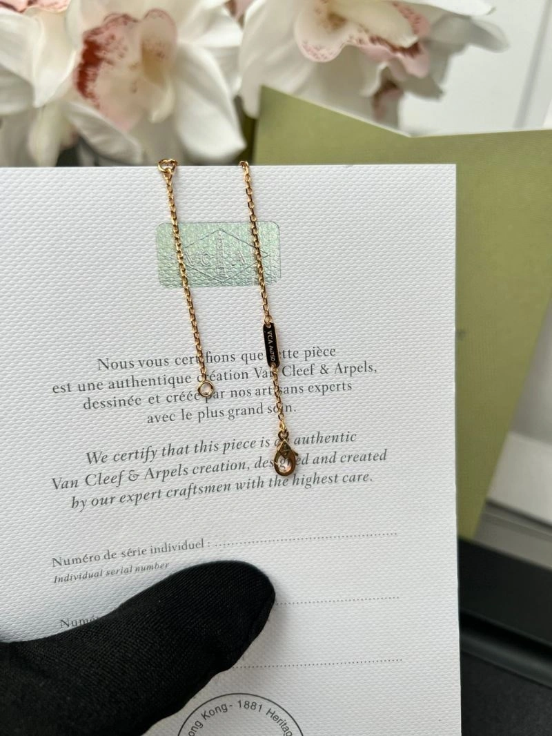 Soft Vca Necklaces 255176