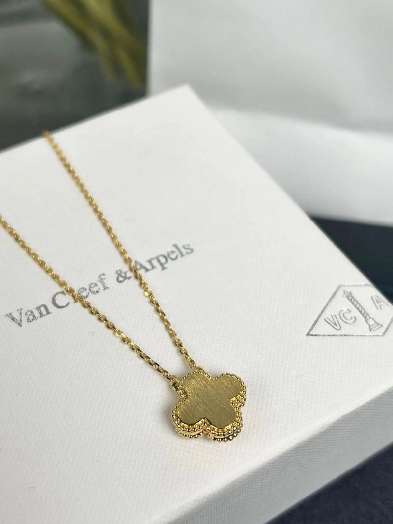 Sustainable Vca Necklaces 255177