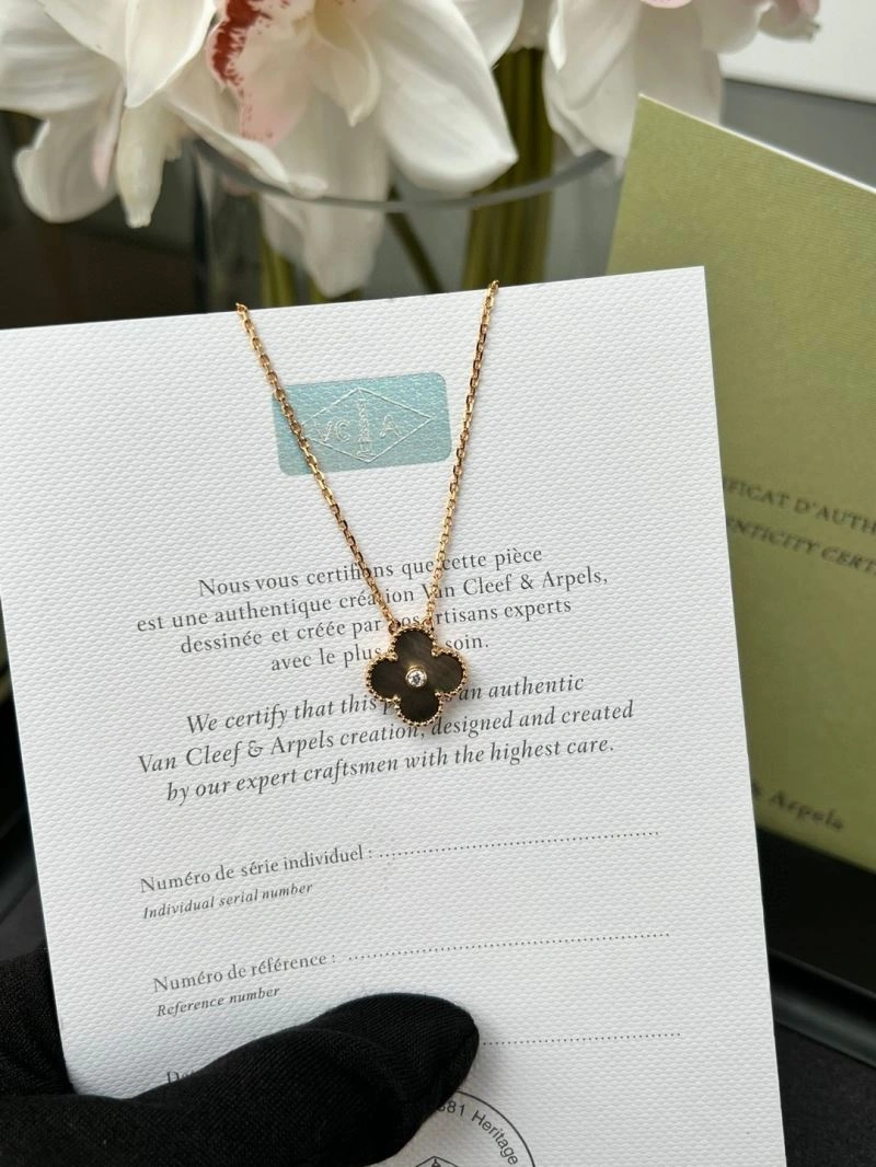 Vca Necklaces Trendsetting 255164