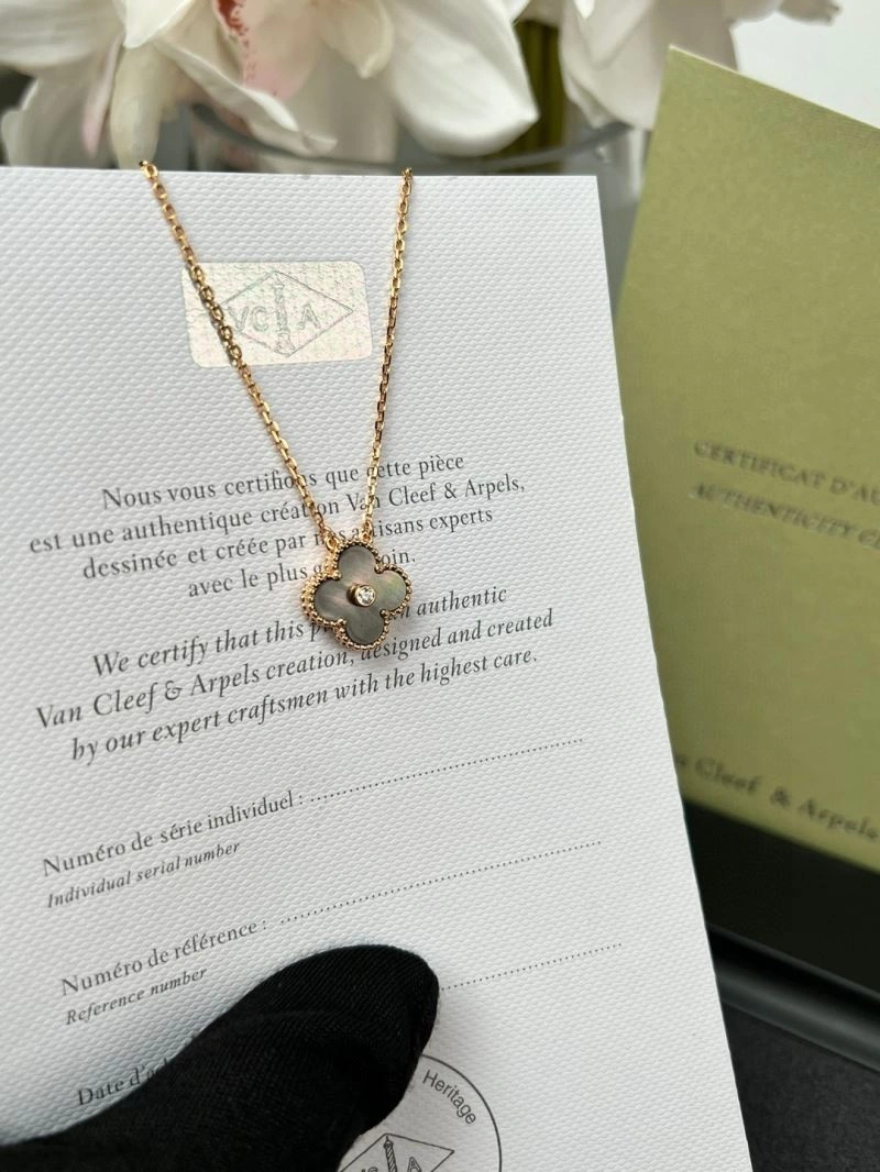 Vca Necklaces Trendsetting 255164