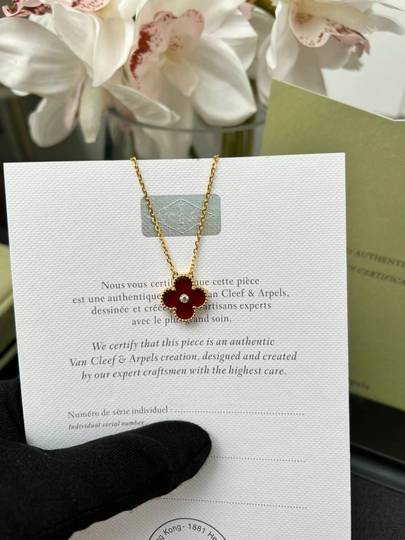 Affordable Vca Necklaces 255172