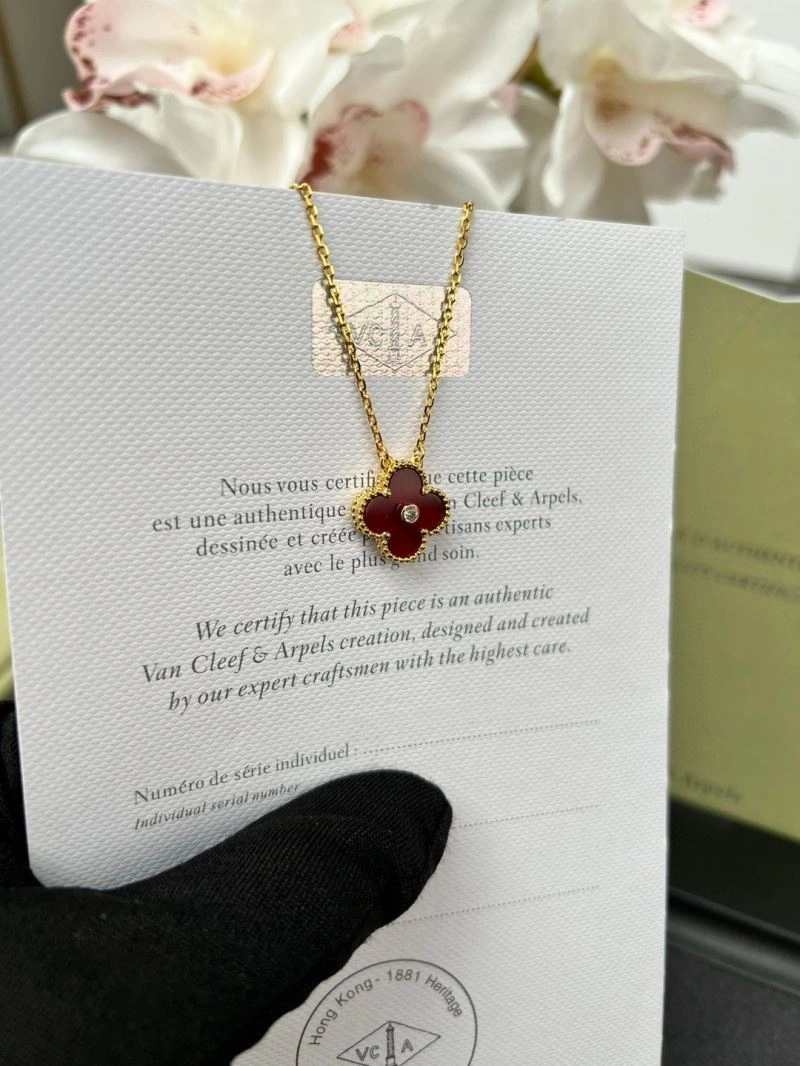 Affordable Vca Necklaces 255172