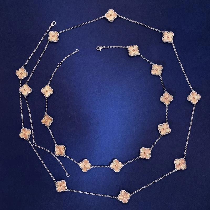 Soft Vca Necklaces 255175