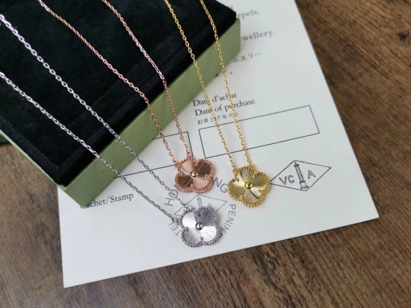 Vca Necklaces Tailored 255153