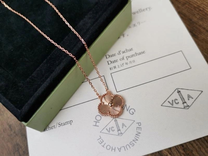 Vca Necklaces Tailored 255153
