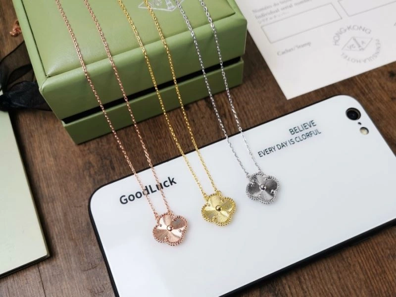 Vca Necklaces Tailored 255153