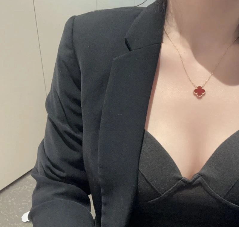 Vca Necklaces Comfortable 255147