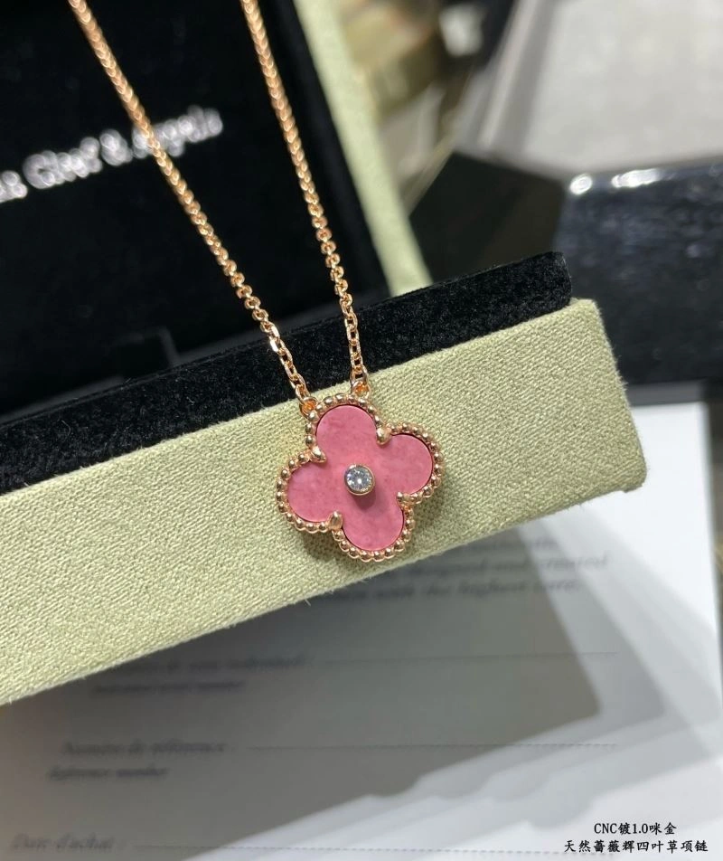 TimelessDesign Vca Necklaces 255143
