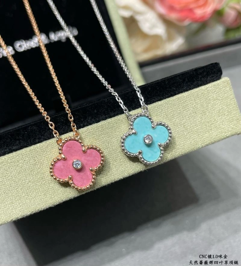 TimelessDesign Vca Necklaces 255143