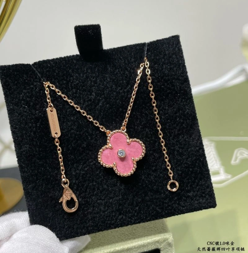 TimelessDesign Vca Necklaces 255143
