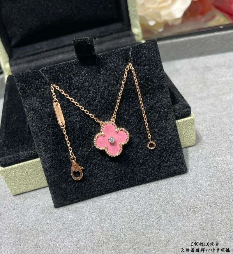 TimelessDesign Vca Necklaces 255143