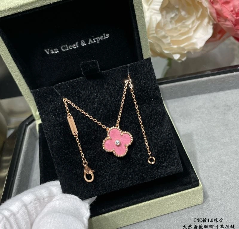 TimelessDesign Vca Necklaces 255143