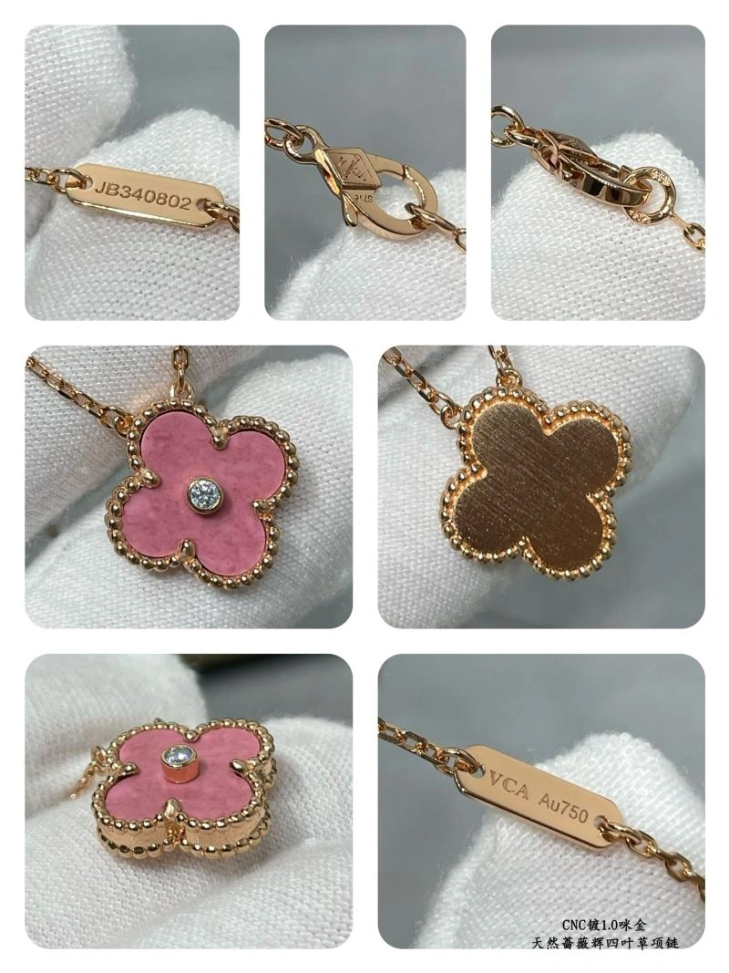 TimelessDesign Vca Necklaces 255143